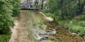 Beitragsbild des Blogbeitrags Stadtflucht mit den Öffis: 10 Ausflüge ans Wasser rund um Wien