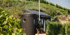 Beitragsbild des Blogbeitrags 3 coole Tiny Houses in Österreich für deine nächste Auszeit 