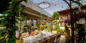 Beitragsbild des Blogbeitrags Die besten Restaurants im 22. Bezirk