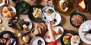 Beitragsbild des Blogbeitrags Die besten Orte für Hotel-Brunch in Wien