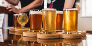 Beitragsbild des Blogbeitrags Von Pub bis Bier-Bar: 12 Tipps für Craft Beer in Wien 