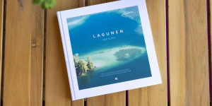 Beitragsbild des Blogbeitrags Newsletter-Gewinnspiel: Gewinne 3×1 Exemplar des Buches „Lagunen der Alpen“ 