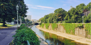 Beitragsbild des Blogbeitrags 6 schöne Parks in Wien zum Sommerausklang