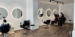 Beitragsbild des Blogbeitrags Die besten Friseure in Wien