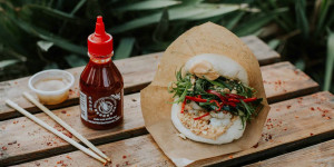 Beitragsbild des Blogbeitrags Die 8 besten Restaurants für Bao Buns in Wien