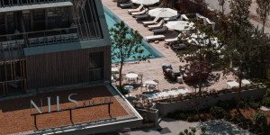 Beitragsbild des Blogbeitrags Gewinne einen Urlaub für zwei im Boutique-Hotel NILS am See