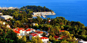 Beitragsbild des Blogbeitrags 5 schöne Gruppenunterkünfte in Kroatien