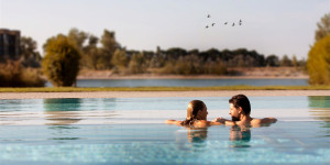 Beitragsbild des Blogbeitrags Die schönsten Hotels für den Herbst in Österreich