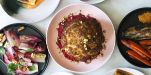 Beitragsbild des Blogbeitrags 6 Restaurants mit veganem und vegetarischem Angebot im Burgenland