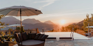 Beitragsbild des Blogbeitrags Die 10 schönsten Wellnesshotels in Österreich