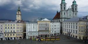 Beitragsbild des Blogbeitrags 8 Tipps für Regentage in Linz