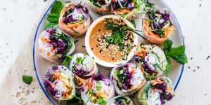 Beitragsbild des Blogbeitrags 6 vegane Kochkurse in Wien, die ihr ausprobieren solltet