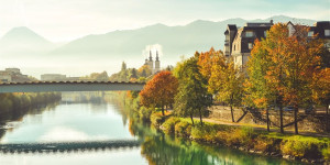 Beitragsbild des Blogbeitrags Unsere Bucketlist für den Herbst in Österreich