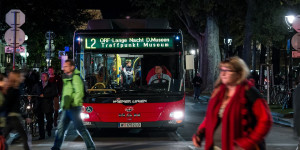 Beitragsbild des Blogbeitrags Lange Nacht der Museen: Unsere Highlights in Wien