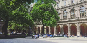 Beitragsbild des Blogbeitrags 10 Dinge, die man im Wintersemester in Wien machen muss