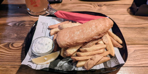 Beitragsbild des Blogbeitrags Die besten Fish and Chips in Wien