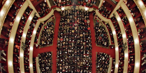 Beitragsbild des Blogbeitrags Günstig in die Wiener Theater