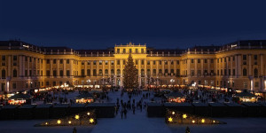 Beitragsbild des Blogbeitrags Gewinne eine Nacht in der Schloss Schönbrunn Grand Suite in Wien & mehr