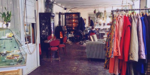 Beitragsbild des Blogbeitrags Coole Secondhand-Shops in Wien