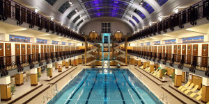Beitragsbild des Blogbeitrags Die besten Orte für Wellness in Wien