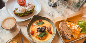 Beitragsbild des Blogbeitrags Unsere Top 10 Restaurants in Wien im November 