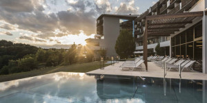 Beitragsbild des Blogbeitrags Unsere liebsten Hotels im Burgenland