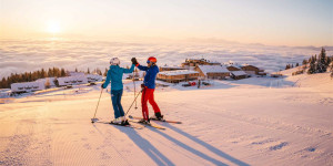 Beitragsbild des Blogbeitrags Die 8 schönsten Skihotels direkt an der Piste