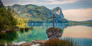 Beitragsbild des Blogbeitrags Die 13 schönsten Ausflugsziele in und um Mondsee 