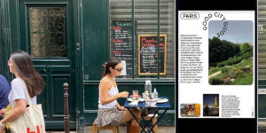 Beitragsbild des Blogbeitrags Newsletter-Gewinnspiel: Gewinne 3×5 City Guides von Good Travel