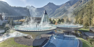 Beitragsbild des Blogbeitrags Die schönsten Thermen in Österreich
