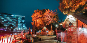 Beitragsbild des Blogbeitrags Wie ihr euren Geburtstag im Winter in Wien feiern könnt