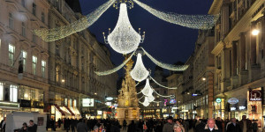 Beitragsbild des Blogbeitrags In Wien hat offiziell die Weihnachtszeit begonnen 