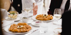 Beitragsbild des Blogbeitrags Die besten österreichischen Restaurants in Wien 