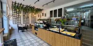 Beitragsbild des Blogbeitrags Unsere liebsten Cafés im 20. Bezirk