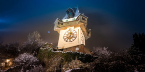 Beitragsbild des Blogbeitrags Erlebnisregion Graz im Winter: Die schönsten Adventmärkte und Aktivitäten 