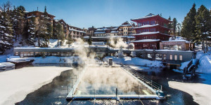 Beitragsbild des Blogbeitrags Kurzurlaub: Schöne Hotels in Österreich für Silvester 
