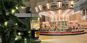 Beitragsbild des Blogbeitrags Unsere Geheimtipps für Weihnachtsmärkte in Wien 