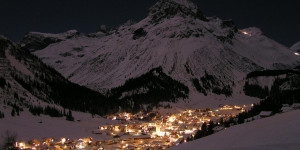 Beitragsbild des Blogbeitrags 7 schöne Orte, um Silvester in Österreich zu feiern