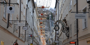 Beitragsbild des Blogbeitrags Die schönsten Aktivitäten im Advent in Salzburg 