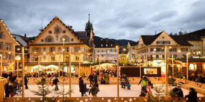 Beitragsbild des Blogbeitrags 9 schöne Weihnachtsmärkte in Vorarlberg