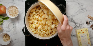 Beitragsbild des Blogbeitrags 4 Ideen für selbstgemachte Weihnachtsgeschenke aus der Küche