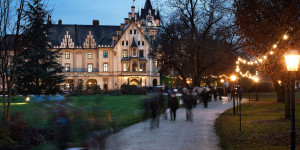 Beitragsbild des Blogbeitrags 7 schöne Weihnachtsmärkte in Niederösterreich