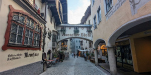 Beitragsbild des Blogbeitrags Die 13 schönsten Ausflugsziele in und um Kufstein