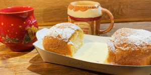 Beitragsbild des Blogbeitrags 9 kulinarische Highlights auf Wiener Weihnachtsmärkten