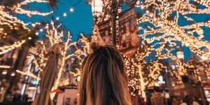 Beitragsbild des Blogbeitrags So bringen wir uns in Weihnachtsstimmung