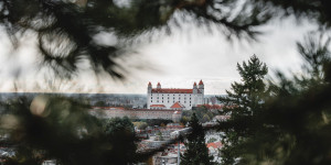 Beitragsbild des Blogbeitrags 9 Dinge, die ihr in Bratislava im Winter machen solltet