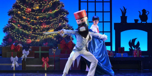 Beitragsbild des Blogbeitrags Newsletter-Gewinnspiel: Gewinne 2×2 Tickets für „Der Nussknacker“ vom Europaballett St. Pölten