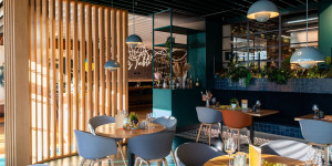Beitragsbild des Blogbeitrags Neue Restaurants in Wien im Dezember
