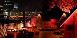 Beitragsbild des Blogbeitrags Romantische Dates im Winter in Wien