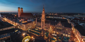 Beitragsbild des Blogbeitrags 8 Dinge, die du im Advent in München machen solltest 